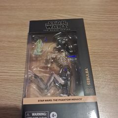 Star Wars Black Series: Sebulba 6''