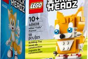 Lego 40628 Miles "Tails" Prower Brickheadz