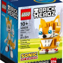 Lego 40628 Miles "Tails" Prower Brickheadz