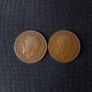 1916 Pennies , George V (2) Image 2