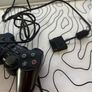 Silver Sony PlayStation 2 Retro Gaming Console Image 7