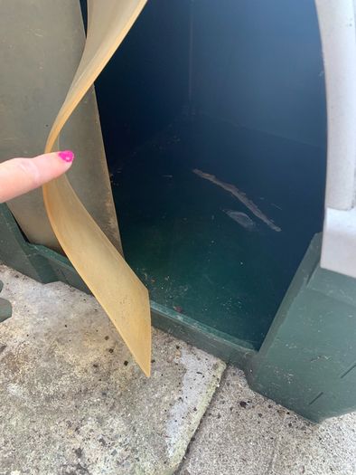 Outdoor Dog kennel