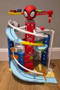 Spidey and His Amazing Friends