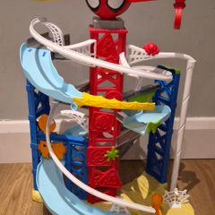 Spidey and His Amazing Friends