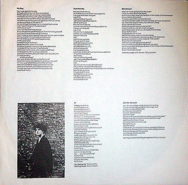 Lloyd Cole And The Commotions Mainstream