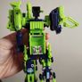 KO Transformers Devastator Image 2