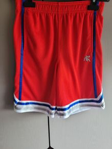and1 kids basketball shorts