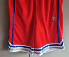 and1 kids basketball shorts