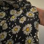 Women's cropped trousers pants Mango Floral Print Trousers brand new size S Image 3