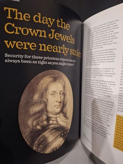 SALE!  The Crown Jewels