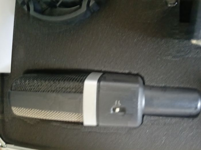 AKG C214 Stereo Set