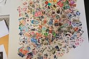 Loose stamps