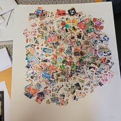 Loose stamps