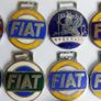 Vintage Collection FIAT Pins badges Image 3