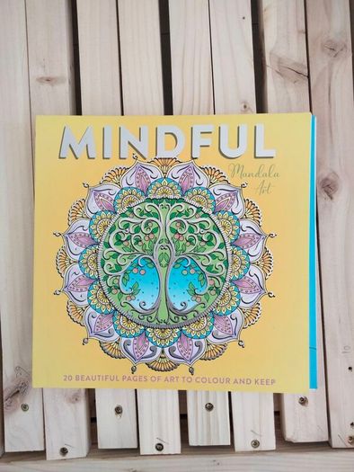 colouring books