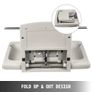 85 x 57 x 47 cm Horizontal Baby Changing Table Wall-mounted Baby Diaper Changing Station Vertical Fold Down Baby Changing Table Image 6