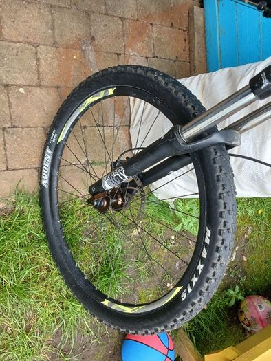 Mountain bicycle Voodoo