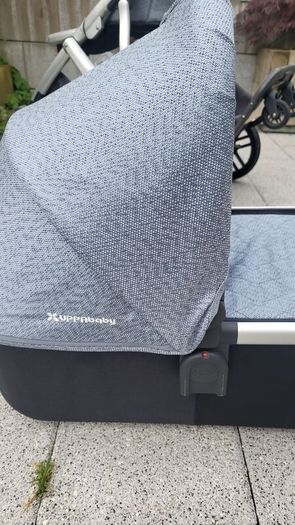 Uppababy Vista