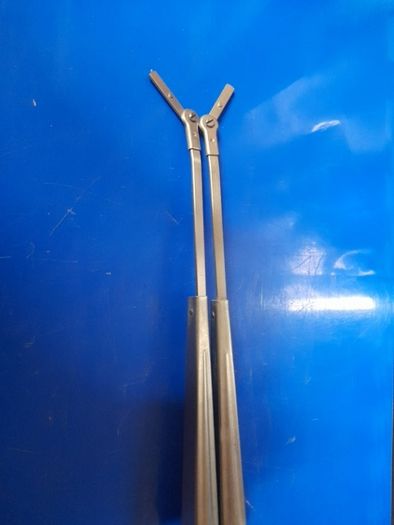 Universal wiper arms stainless steel