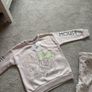 Purple baby tracksuits set 24-36 m Image 4