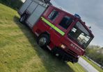 Dennis fire engine