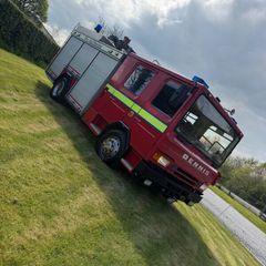 Dennis fire engine