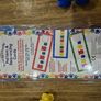 106 Counting Bears & Set of pattern and sequencing cards Image 6