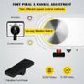Electric Pottery Wheel 350W Adjustable 0-300 RPM Ceramic Forming Machine Image 4
