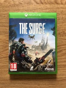 The surge Xbox one