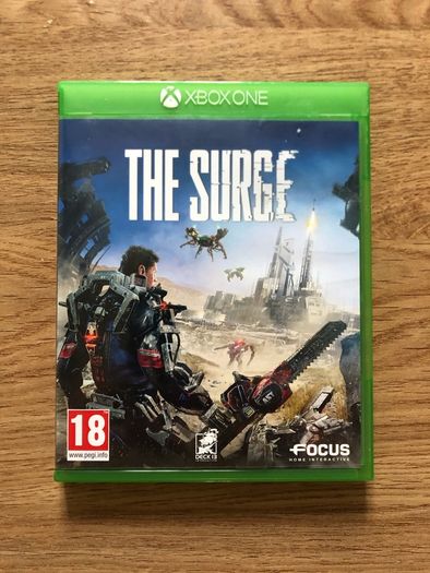 The surge Xbox one