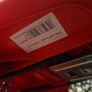 Boody Red Rear-mounted Todler Bicycle Seat Image 4