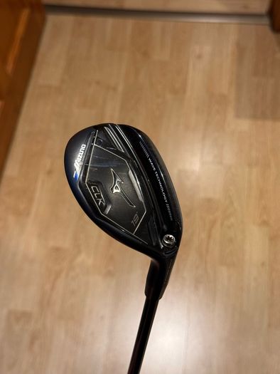 Mizuno CLK Hybrid
