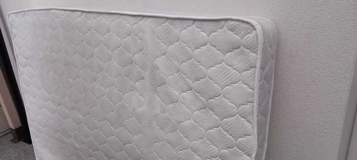 Double matress