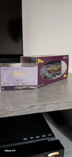 Dublin bus model