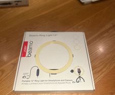 Joby Beamo Ring Light 12"