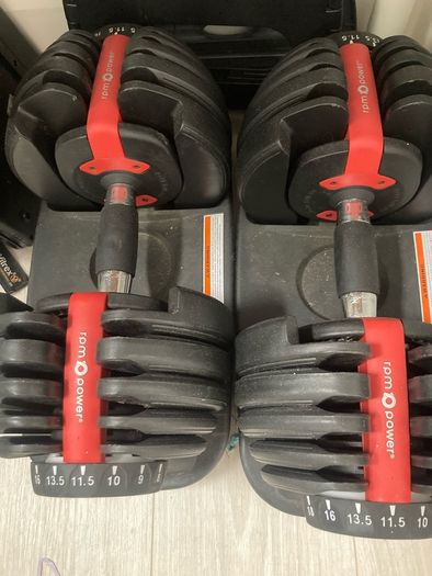 home gym