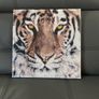 Tiger diamond picture on canvas Image 3