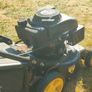 Petrol lawnmower Image 3