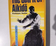 The Spirit of Aikido by Kisshomaru Ueshiba