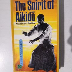 The Spirit of Aikido by Kisshomaru Ueshiba