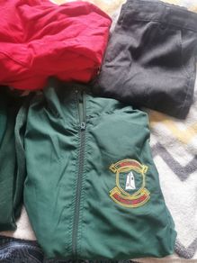 school uniform bundle gaelscoil clondalkin