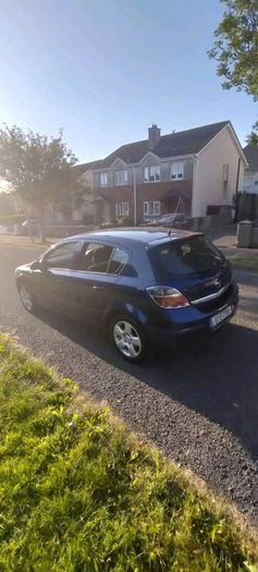 07 Opel Astra only 159,000km