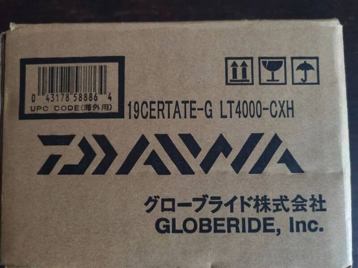 Daiwa Certate LT 4000 CXH