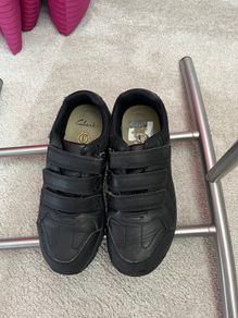 Boys school shoes