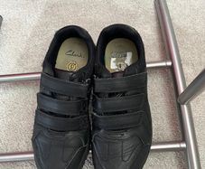 Boys school shoes