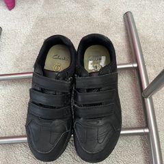 Boys school shoes