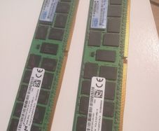 32GB Kit (2x16GB) Micron DDR4 2133MHz ECC Registered Server RAM PC4-2133P