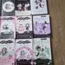 Harriet Muncaster Books. Isadora Moon, Emerald and Mirabelle. Image 3