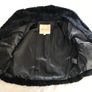 Monsoon Fur Shrug Size M (UK12) Image 5
