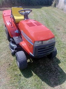 Husquavarna Ride on Mower 160.17.5HP